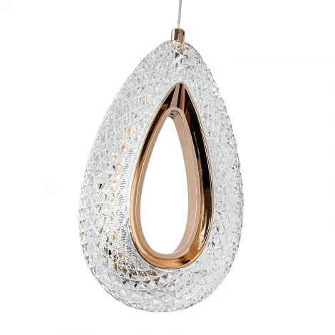 Подвесной светильник светодиодный Modelux MODESTYLE MS.1121.1 GD