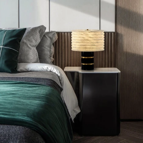 Настольная лампа Fluorite Encanto FL1035-3T (220V, круглые)