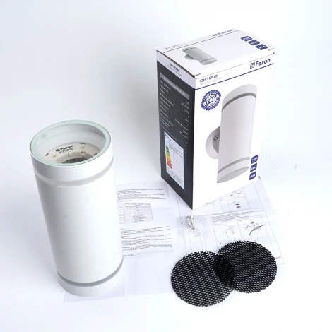 Архитектурная подсветка Feron Рио 48316 DH1002 (220V, круглые, IP54)