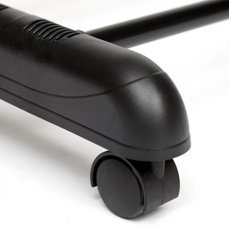 Вешалка NY-3294-2 хром/черный (металл)