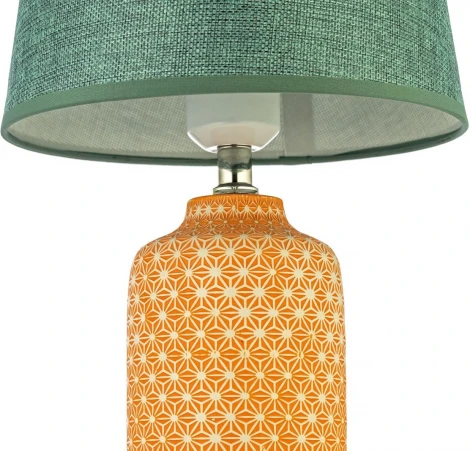 Интерьерная настольная лампа Arti Lampadari Erchie Erchie E 4.1.T4 P (220V)