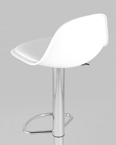 Стул барный Stool Group Смит белый УТ000004526