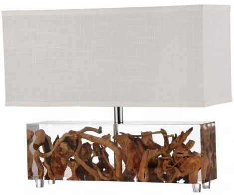 Интерьерная настольная лампа Divinare Selva 3401/09 TL-1