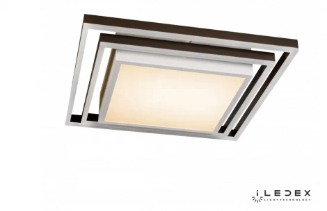 Потолочный светильник iLedex Summery B6308-97W/550*550 WH