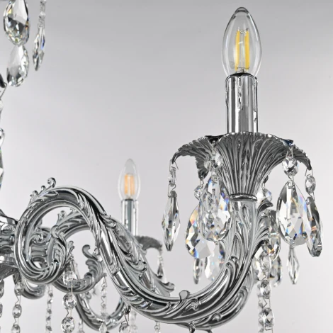 Подвесная люстра Bohemia AL7901 AL79101/8/250 B NW