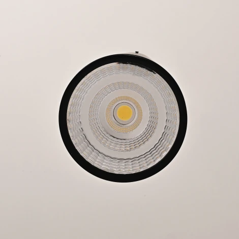 Подвесной светильник Vexa Black H50 By ImperiumLoft Vexa01 (LED, 220V, на проводе, круглые)