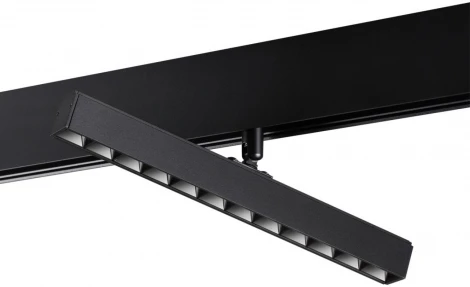 Трековый светильник Novotech Shino 358610 (LED, 48V)