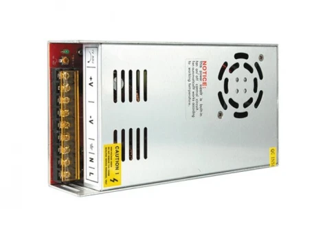 Блок питания 12В Gauss Strip 202003400