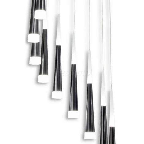 Подвесной светильник ярусный каскадный Citilux Вегас CL227141 (LED, 220V, на проводе)