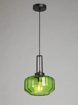 Подвесной светильник Vitaluce V2053-1/1S (220V, на проводе, круглые)