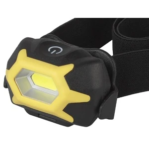 Налобный фонарь светодиодный на батарейках ЭРА GB-701 GB-701