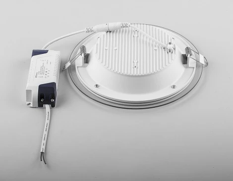 Встраиваемый точечный светильник Feron AL2110 28968 (LED, 220V, круглые)