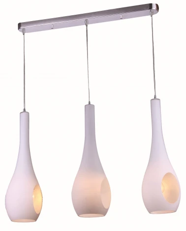 Подвесной светильник Natali Kovaltseva 10786 10786/3P CHROME