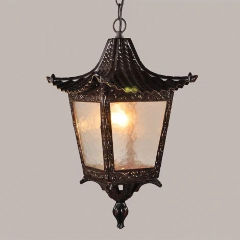 Уличный светильник подвесной L'Arte Luce Shanty L79101.39