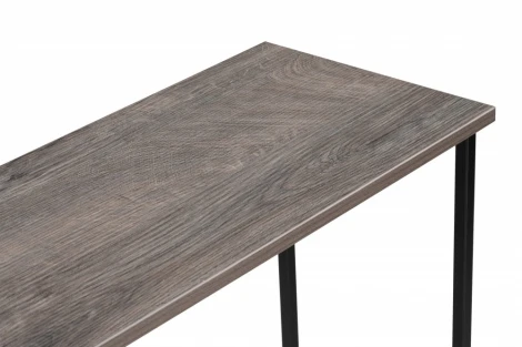 Консольный столик Феот (Феот 80х30х77 дуб рошелье) Woodville арт.587515