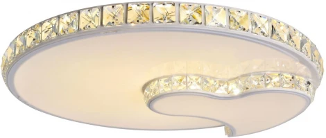 Потолочный светильник светодиодный Мелодия Света 000023321