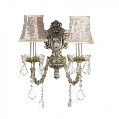 Бра Dio D'Arte Lucca E 2.1.2.600 CG (220V, подвески)