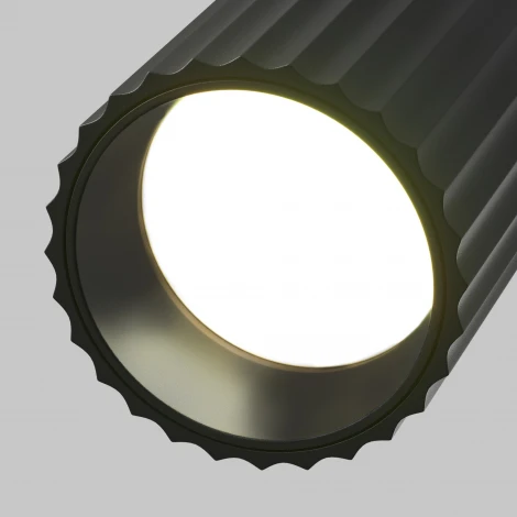 Потолочный светильник накладной Maytoni Calipso C108CL-01-GU10-B (220V, круглые)