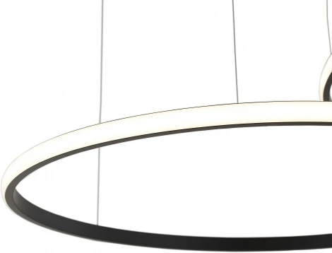 Подвесной светильник Zortes Ringolight ZRS.33321.75F (LED, 220V, на тросе)