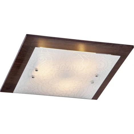 Настенно-потолочный светильник Freya Constanta FR4812-CL-03-BR