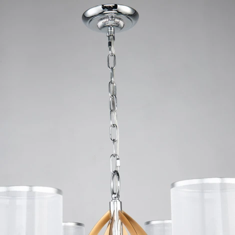 Подвесная люстра Favourite Stine 2705-8P