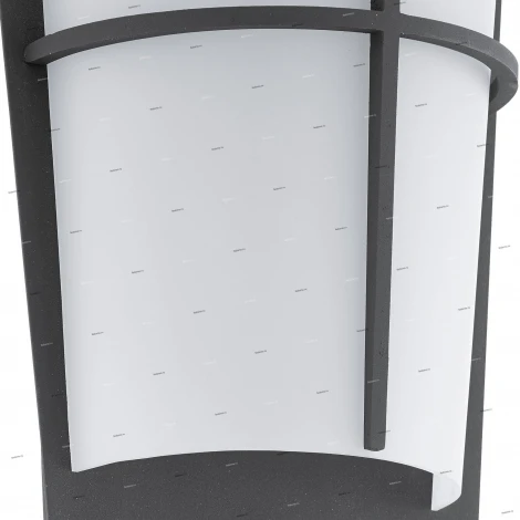 Настенный светильник уличный Eglo Breganzo 1 96018 (LED, 220V, IP44)