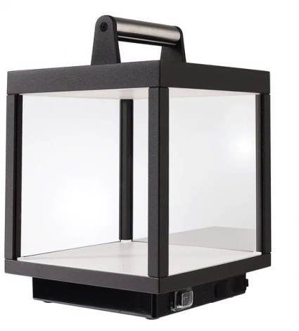 Грунтовый светильник Deko-Light Lacertae USB 346009