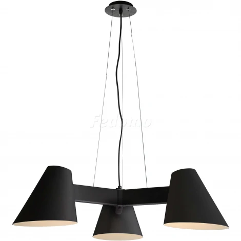 Подвесная люстра Favourite Conus 1854-3P