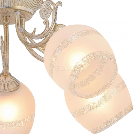 Потолочная люстра Arte Lamp Sofia A7060PL-5WG