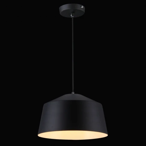 Подвесной светильник Natali Kovaltseva Minimal Art 77003A-1P BLACK