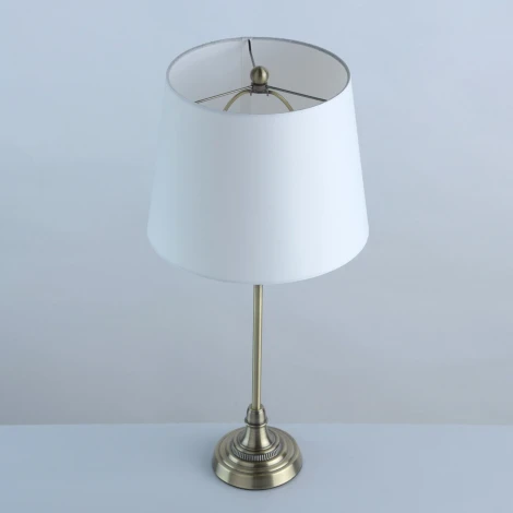 Интерьерная настольная лампа MW-Light Салон 415032901