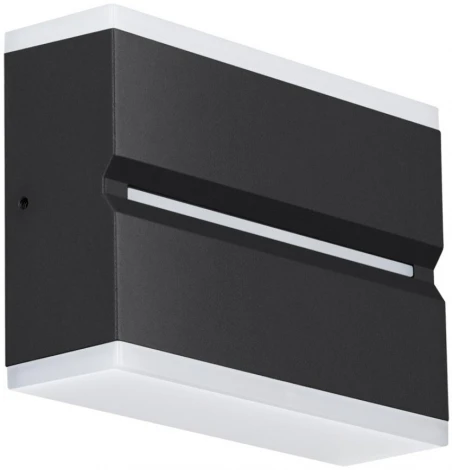 Светильник настенный светодиодный Novotech Strai 359196 IP54 LED 12W 220V 4000K 720Лм STREET Strait