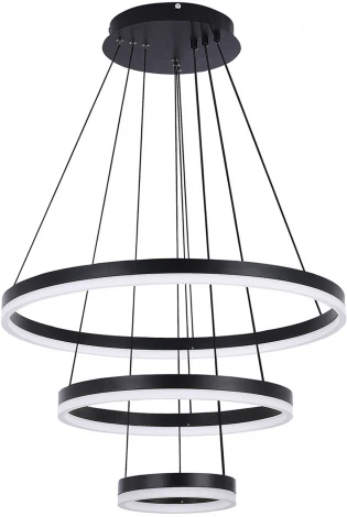 Подвесной светильник Natali Kovaltseva Oreol LED LAMPS 81278