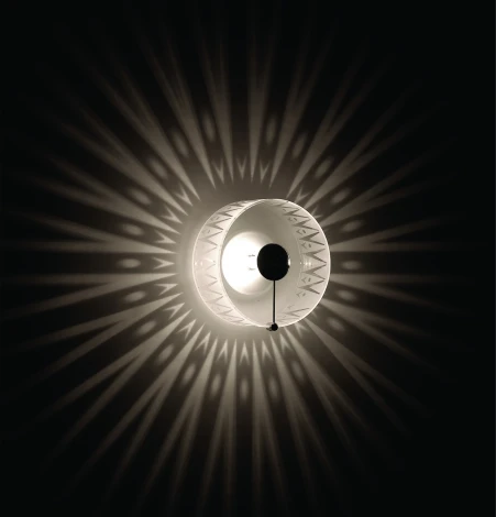 Настенный светильник Odeon Light Blois 2601/1C