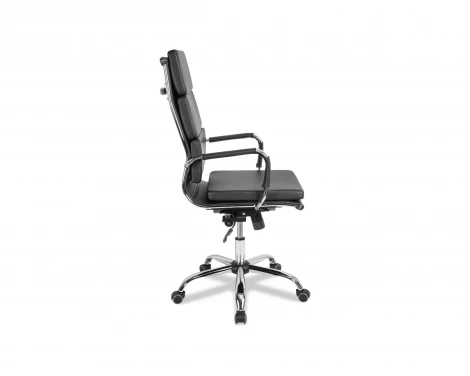 Кресло руководителя бизнес-класса College CLG-630 LXH-A Black