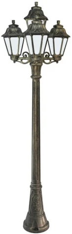 Наземный фонарь Fumagalli Anna E22.158.S31.BYF1R (220V, под старину, IP44)
