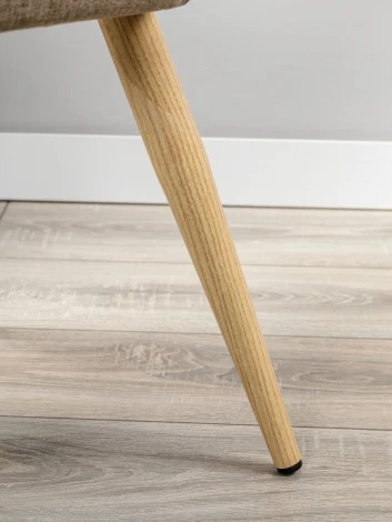 Стул R-Home Oscar Сканди Браун