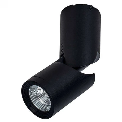 Спот Maytoni Tube C019CW-01B