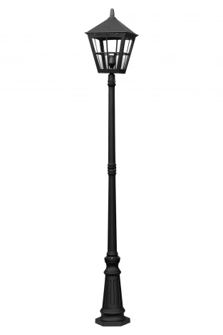 Наземный фонарь Oasis Light QUADRO XXL 79909XXL Bl