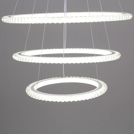 Подвесной светильник светодиодный с пультом Reluce 86067-0.4-03