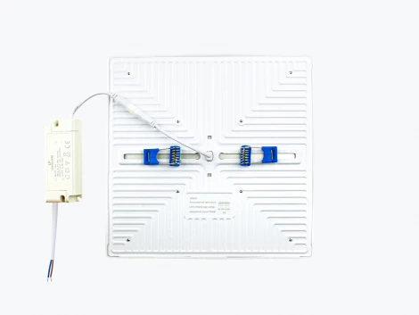 Встраиваемый точечный светильник светодиодный LEDS POWER FRAME 008691 (220V, диммер)