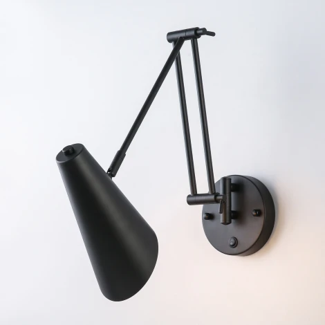 Бра Zortes Wandle ZRS.1778.15 (220V, выключатель, IP22)