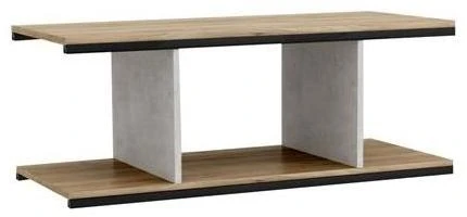 Полка для стеллажа R-Home Loft_Дуб натур