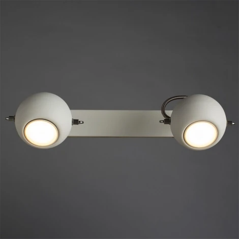 Спот Arte Lamp Spia A9128AP-2WH