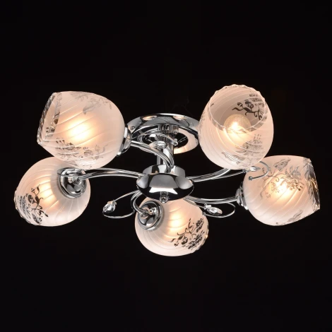 Потолочная люстра Gracija De City Грация 677011305