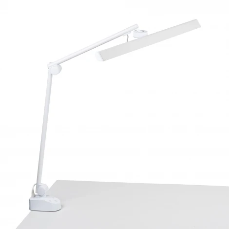 Настольная лампа на струбцине Uniel ULM ULM-D116 18W/3000-6500K/DIM WHITE