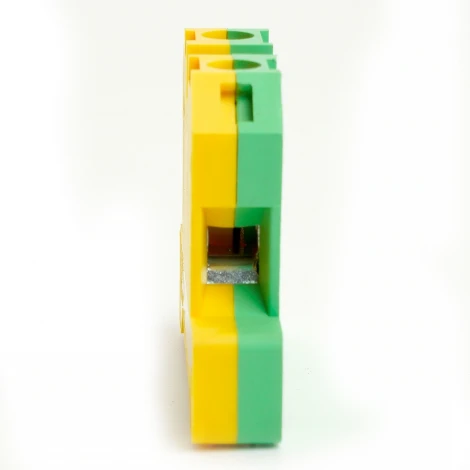 Зажим наборный изолированный (винтовой) 10,0 мм2 Stekker 49489