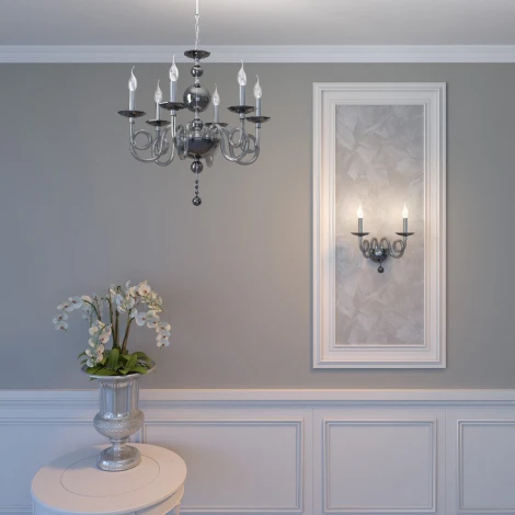 Подвесная люстра Odeon Light Iria 4601/6