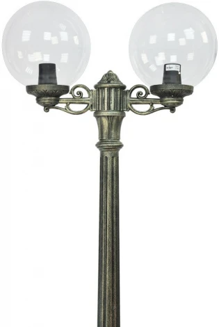 Наземный фонарь Fumagalli GLOBE 300 G30.156.S20.BXF1R (220V, фонарь, шар, IP55)