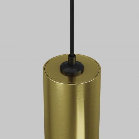 Трековый светильник 3W 48V Maytoni Focus LED C105PL-3W3-6K-BS (круглые)